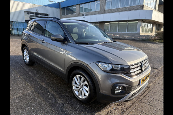 Volkswagen T-Cross 1.0 TSI Life