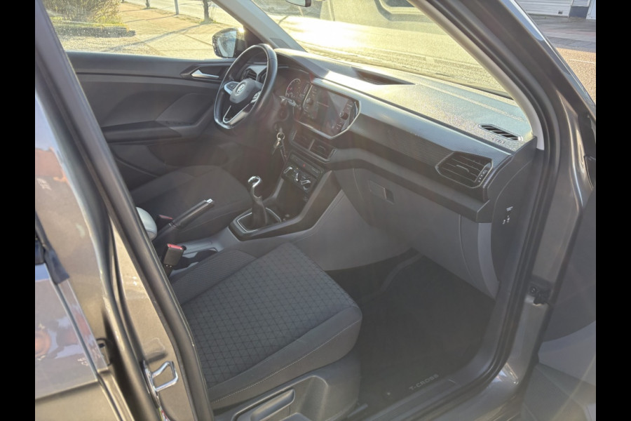 Volkswagen T-Cross 1.0 TSI Life