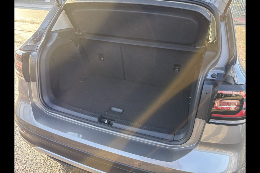 Volkswagen T-Cross 1.0 TSI Life