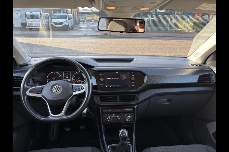 Volkswagen T-Cross 1.0 TSI Life