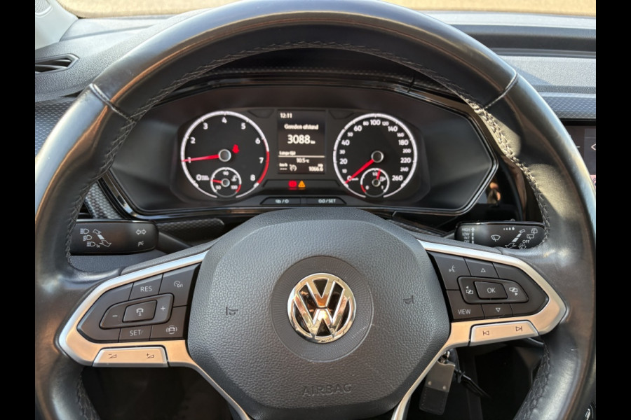 Volkswagen T-Cross 1.0 TSI Life