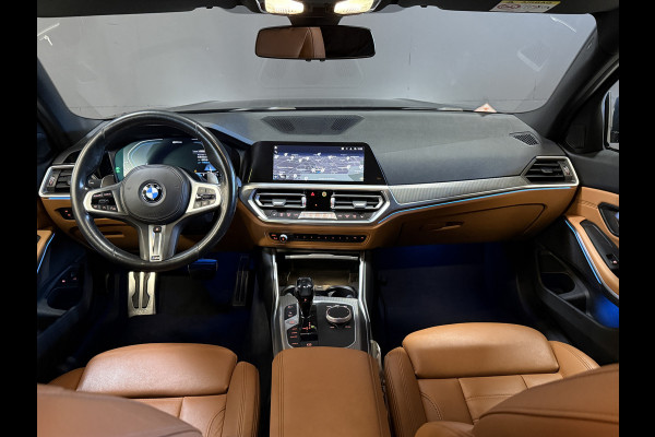 BMW 3 Serie Touring 320e Business Edition Plus | M-Sport | 19''inch | Stoel/stuurverw. | Apple Carplay | Sfeerverlichting