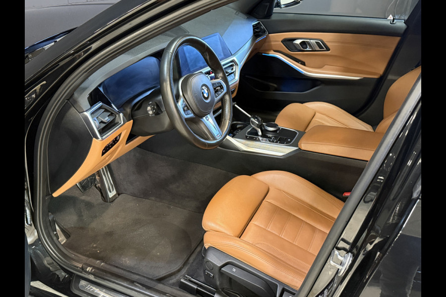 BMW 3 Serie Touring 320e Business Edition Plus | M-Sport | 19''inch | Stoel/stuurverw. | Apple Carplay | Sfeerverlichting