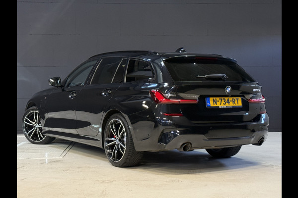 BMW 3 Serie Touring 320e Business Edition Plus | M-Sport | 19''inch | Stoel/stuurverw. | Apple Carplay | Sfeerverlichting