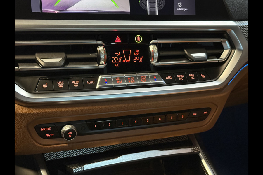 BMW 3 Serie Touring 320e Business Edition Plus | M-Sport | 19''inch | Stoel/stuurverw. | Apple Carplay | Sfeerverlichting