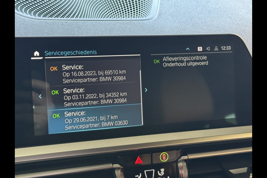 BMW 3 Serie Touring 320e Business Edition Plus | M-Sport | 19''inch | Stoel/stuurverw. | Apple Carplay | Sfeerverlichting