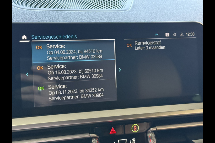 BMW 3 Serie Touring 320e Business Edition Plus | M-Sport | 19''inch | Stoel/stuurverw. | Apple Carplay | Sfeerverlichting