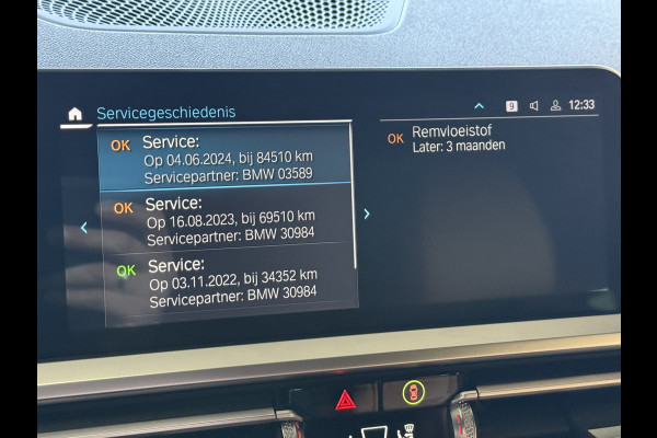 BMW 3 Serie Touring 320e Business Edition Plus | M-Sport | 19''inch | Stoel/stuurverw. | Apple Carplay | Sfeerverlichting