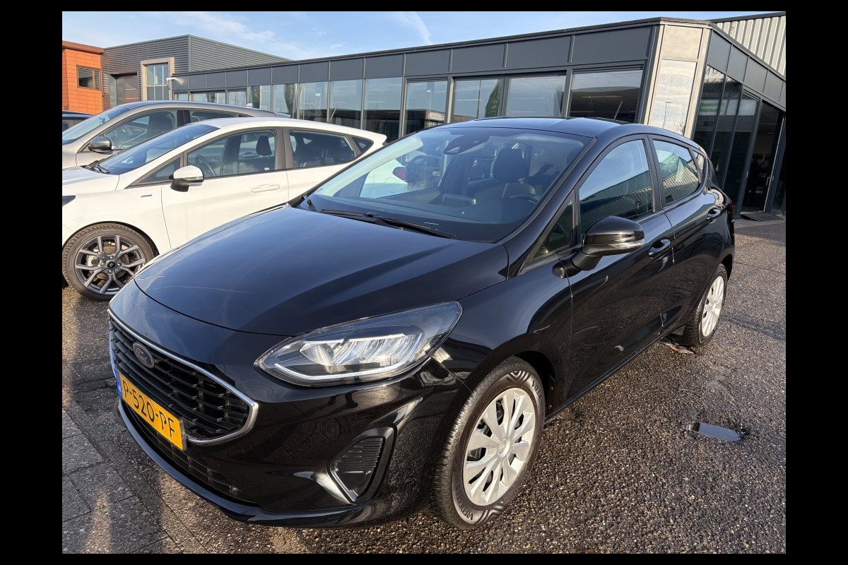 Ford Fiesta 1.0 EcoBoost Connected