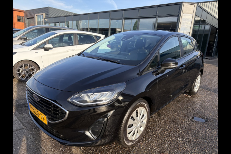 Ford Fiesta 1.0 EcoBoost Connected