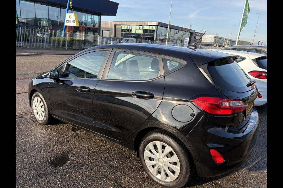 Ford Fiesta 1.0 EcoBoost Connected