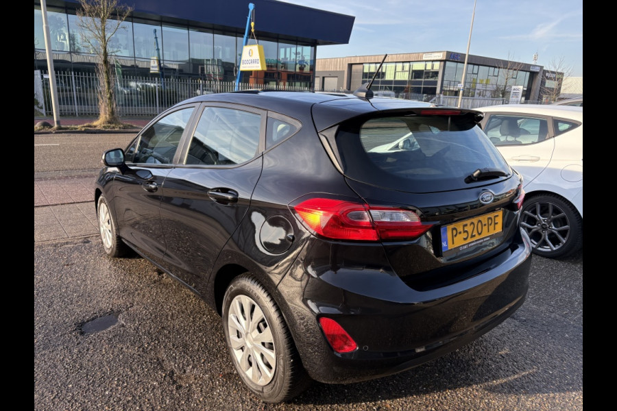 Ford Fiesta 1.0 EcoBoost Connected