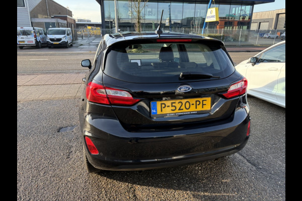 Ford Fiesta 1.0 EcoBoost Connected