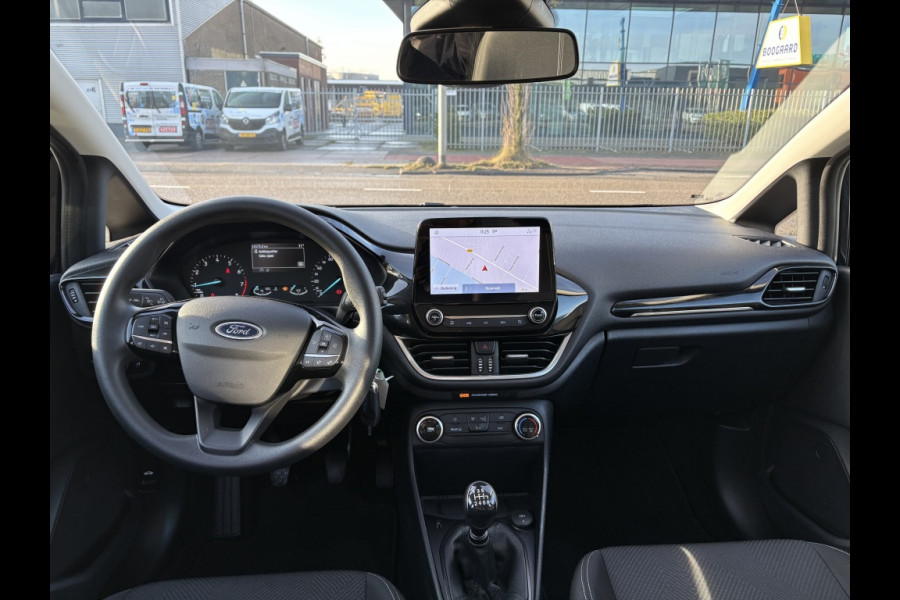 Ford Fiesta 1.0 EcoBoost Connected
