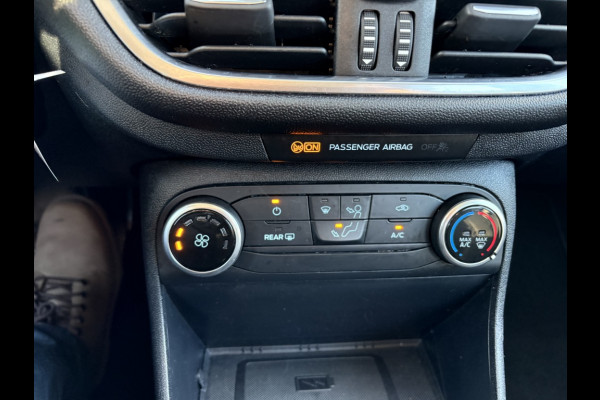 Ford Fiesta 1.0 EcoBoost Connected