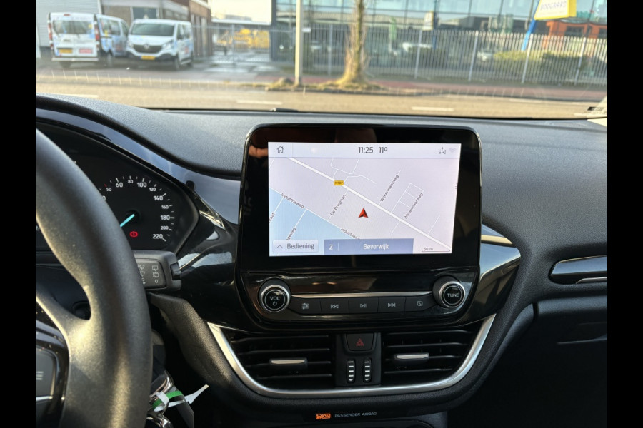 Ford Fiesta 1.0 EcoBoost Connected