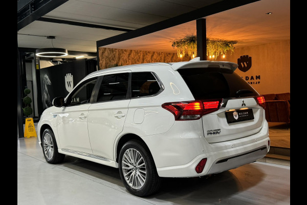 Mitsubishi Outlander 2.4 PHEV Intense Garantie Camera Navi StoelVW LED Cruise Clima Rijklaar