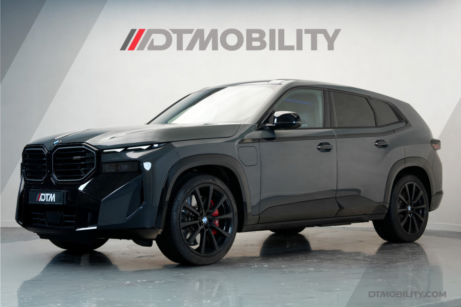 BMW XM PHEV 30 kWh | Harman/Kardon | BTW | Dravitgrau Met. |