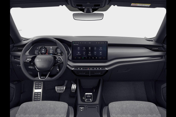 Škoda Octavia Sportline Tour m-HEV 1.5 TSI 150 pk 7 versn. DSG | Navigatie pakket | Travel Assist | Wegklapbare trekhaak | Winter pakket