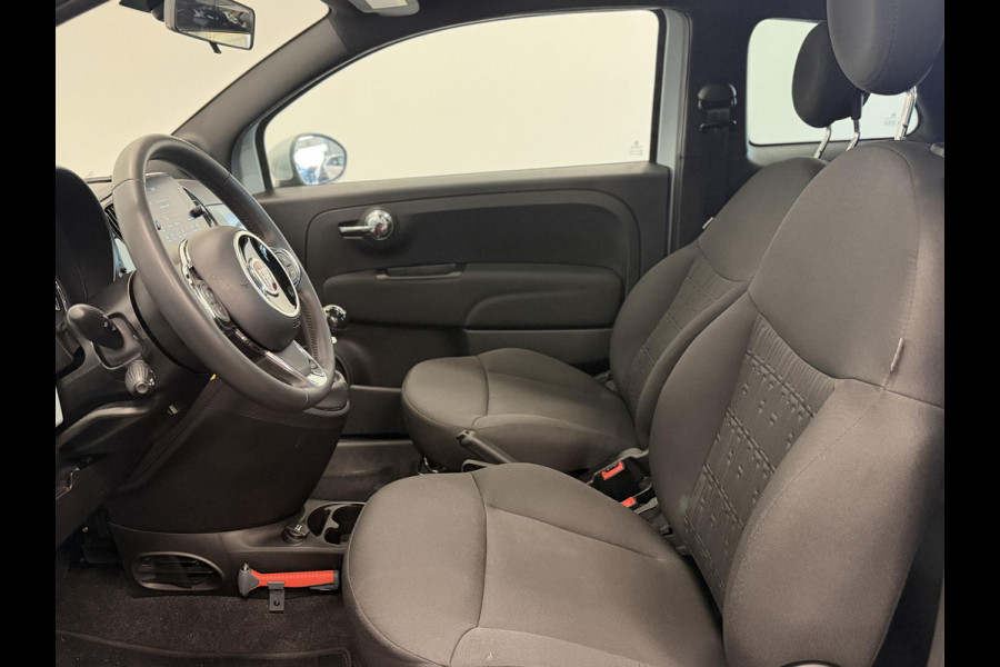 Fiat 500 1.0 Hybrid Dolcevita Panoramadak Navi Carplay Airco Cruise Control PDC Achter Lichtmetalen velgen