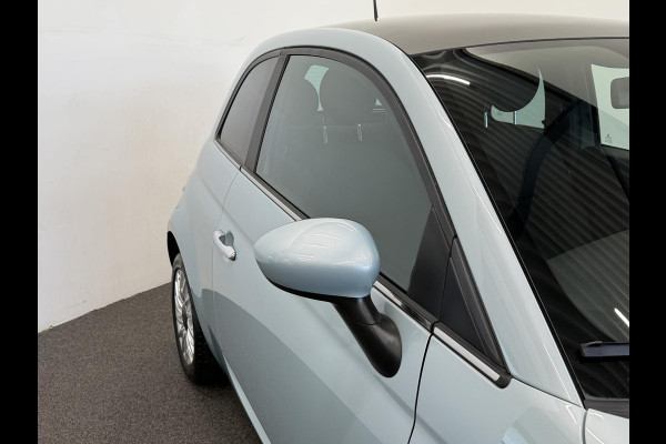 Fiat 500 1.0 Hybrid Dolcevita Panoramadak Navi Carplay Airco Cruise Control PDC Achter Lichtmetalen velgen