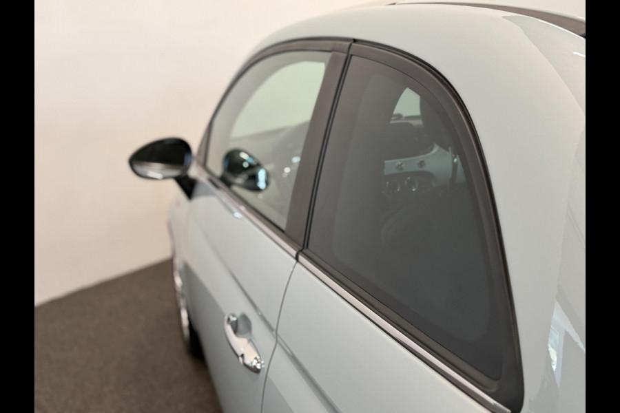 Fiat 500 1.0 Hybrid Dolcevita Panoramadak Navi Carplay Airco Cruise Control PDC Achter Lichtmetalen velgen