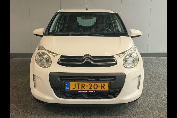 Citroën C1 1.0 VTi Feel Apple/Android Camera uit 2021 Rijklaar + 12 maanden Bovag-garantie Henk Jongen Auto's in Helmond,  al 50 jaar service zoals 't hoort!