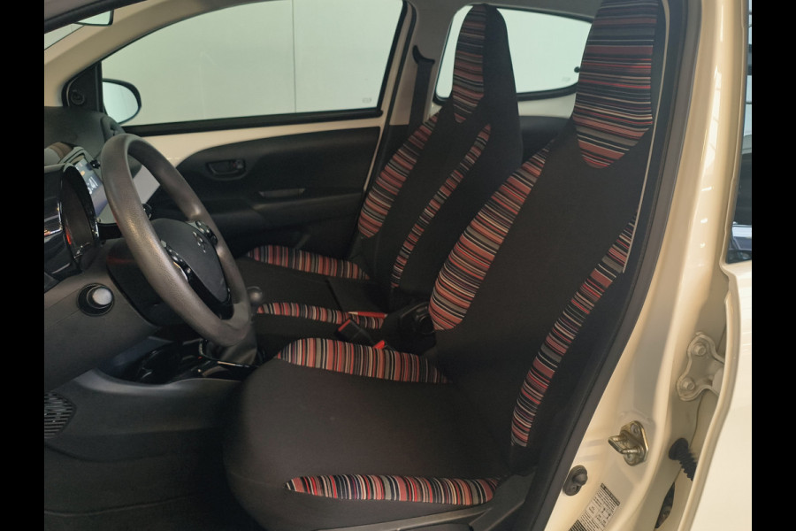 Citroën C1 1.0 VTi Feel Apple/Android Camera uit 2021 Rijklaar + 12 maanden Bovag-garantie Henk Jongen Auto's in Helmond,  al 50 jaar service zoals 't hoort!