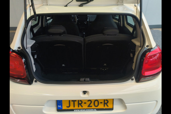 Citroën C1 1.0 VTi Feel Apple/Android Camera uit 2021 Rijklaar + 12 maanden Bovag-garantie Henk Jongen Auto's in Helmond,  al 50 jaar service zoals 't hoort!