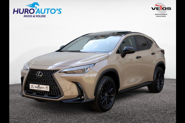 Lexus NX 450h+ AWD Overtrail | Panoramadak | 360 Camera | Trekhaak