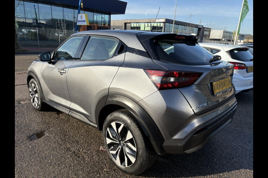 Nissan Juke 1.0 DIG-T N-Design