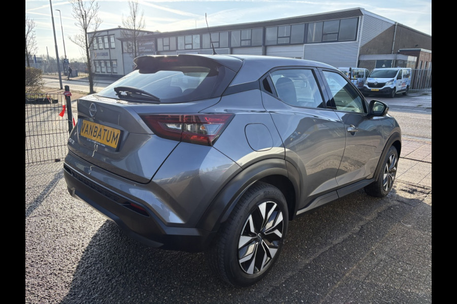 Nissan Juke 1.0 DIG-T N-Design