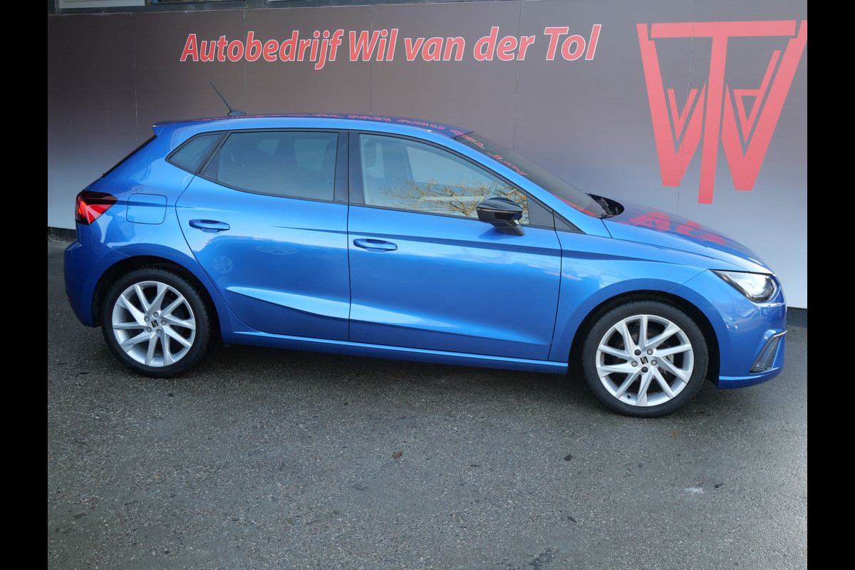 Seat Ibiza 1.0 TSI FR BUSINESS | VIRTUAL | CLIMA | CRUISE | LED | CARPLAY | ALL-IN!!