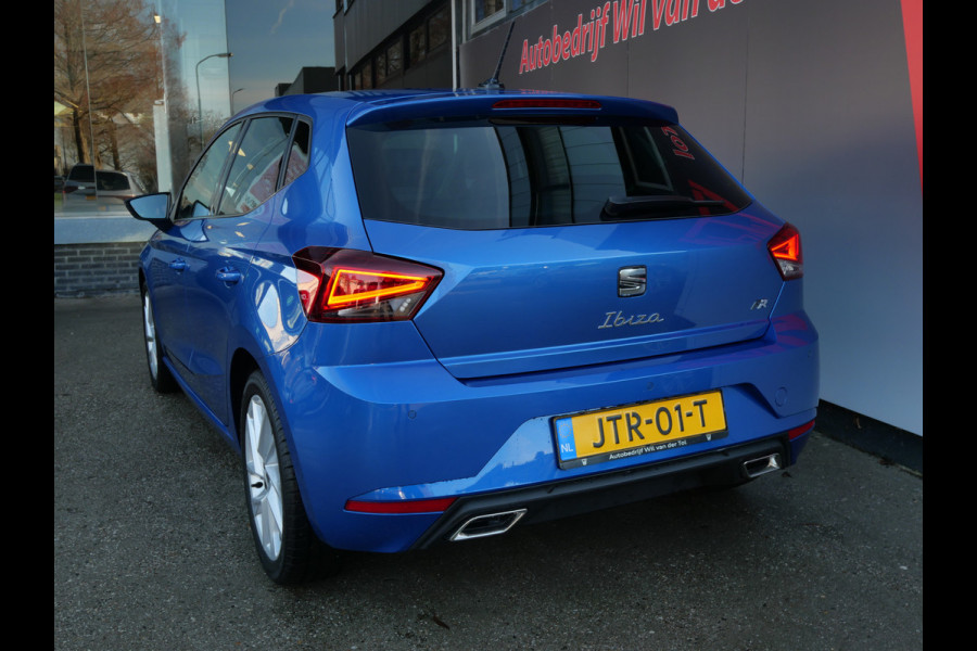 Seat Ibiza 1.0 TSI FR BUSINESS | VIRTUAL | CLIMA | CRUISE | LED | CARPLAY | ALL-IN!!