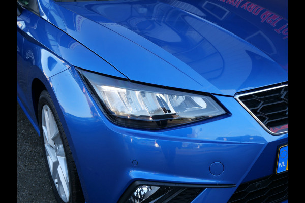 Seat Ibiza 1.0 TSI FR BUSINESS | VIRTUAL | CLIMA | CRUISE | LED | CARPLAY | ALL-IN!!