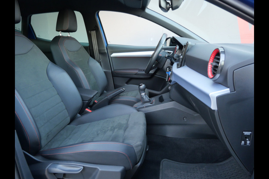 Seat Ibiza 1.0 TSI FR BUSINESS | VIRTUAL | CLIMA | CRUISE | LED | CARPLAY | ALL-IN!!