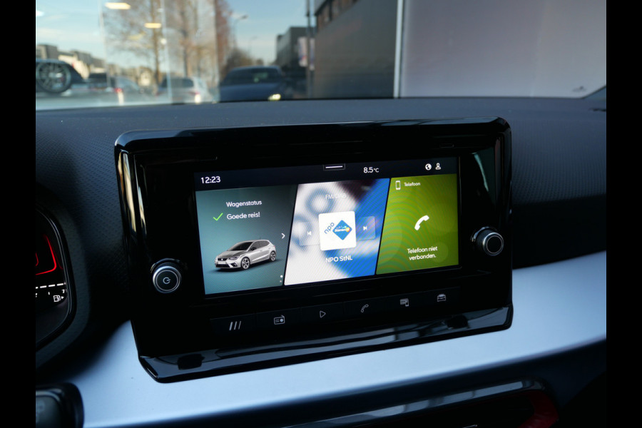 Seat Ibiza 1.0 TSI FR BUSINESS | VIRTUAL | CLIMA | CRUISE | LED | CARPLAY | ALL-IN!!