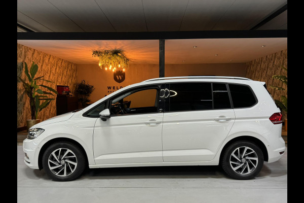 Volkswagen Touran 1.4 TSI Highline 7p Garantie Standkachel StoelVW Camera Carplay Adoptieve Cruise Navi Clima Led Rijklaar