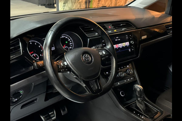 Volkswagen Touran 1.4 TSI Highline 7p Garantie Standkachel StoelVW Camera Carplay Adoptieve Cruise Navi Clima Led Rijklaar