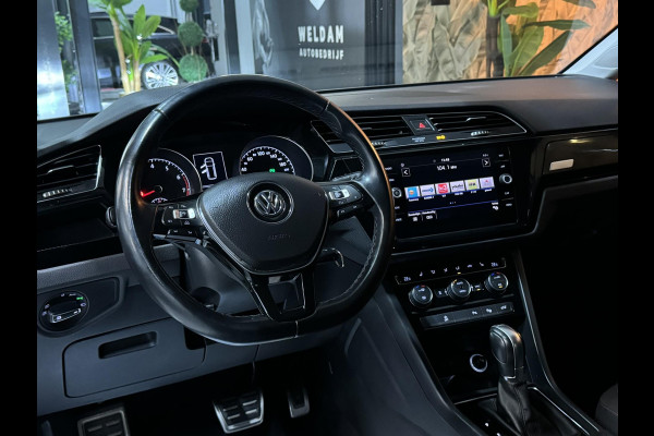Volkswagen Touran 1.4 TSI Highline 7p Garantie Standkachel StoelVW Camera Carplay Adoptieve Cruise Navi Clima Led Rijklaar