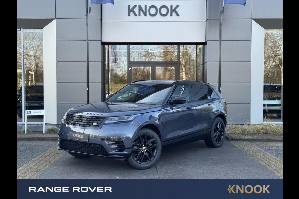 Land Rover Range Rover Velar P400e AWD Dynamic SE PHEV