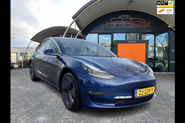 Tesla Model 3 Long Range AWD 75 kWh 82% SOH Trekhaak 910kg Rijklaarprijs!