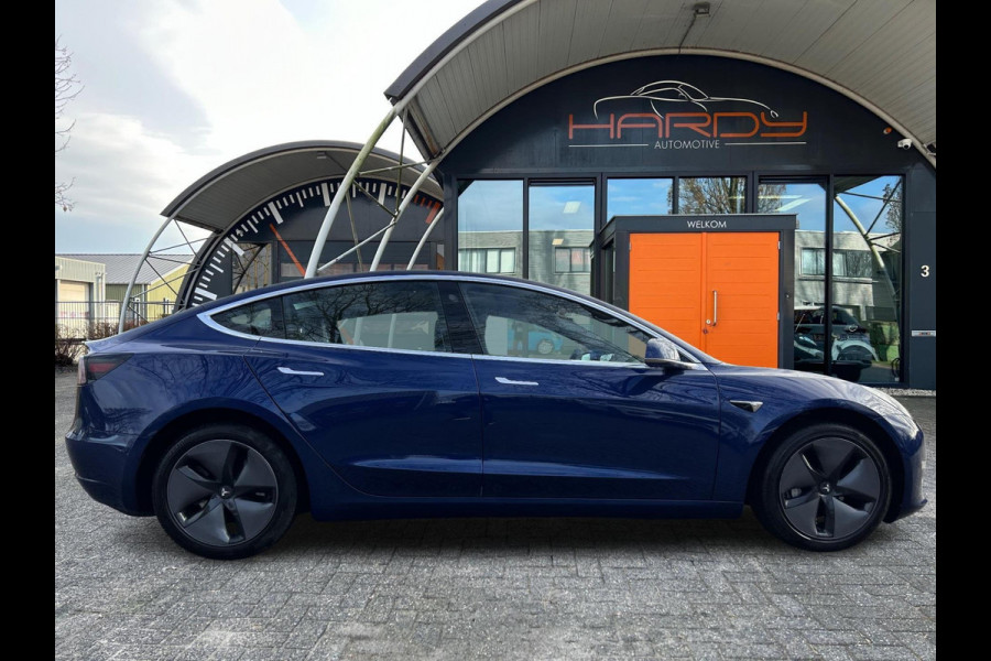 Tesla Model 3 Long Range AWD 75 kWh 82% SOH Trekhaak 910kg Rijklaarprijs!