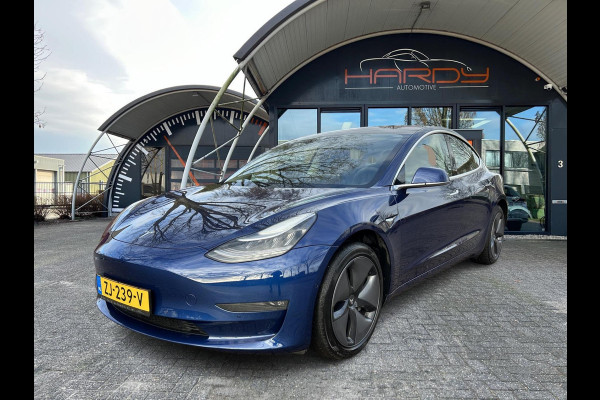 Tesla Model 3 Long Range AWD 75 kWh 82% SOH Trekhaak 910kg Rijklaarprijs!