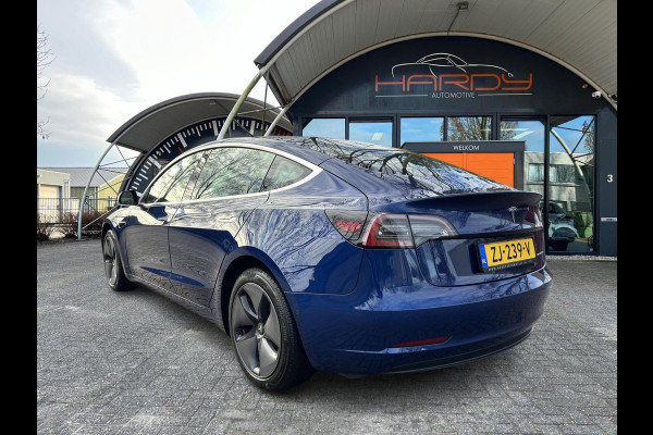 Tesla Model 3 Long Range AWD 75 kWh 82% SOH Trekhaak 910kg Rijklaarprijs!