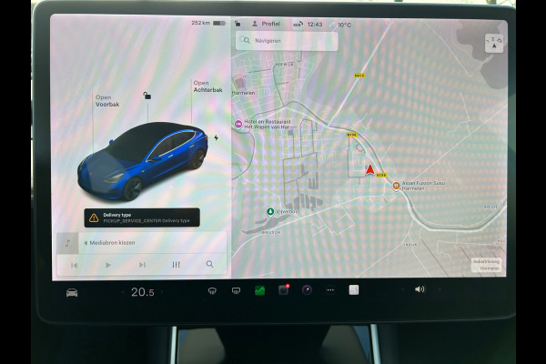 Tesla Model 3 Long Range AWD 75 kWh 82% SOH Trekhaak 910kg Rijklaarprijs!