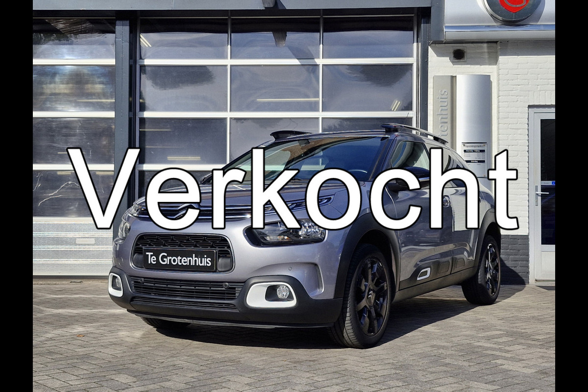 Citroën C4 Cactus 1.2 PureTech Shine