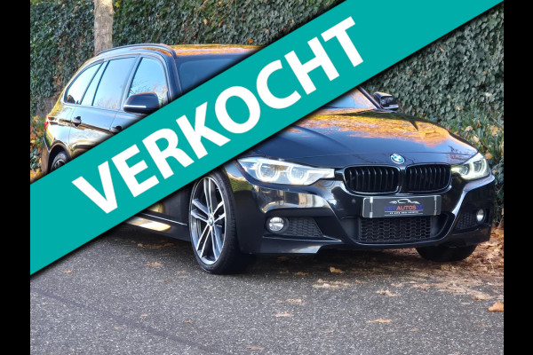BMW 3 Serie Touring F31 320i M Sport X-drive Trekhaak Apple CarPlay dig.dash 19inch 320i xDrive M Sport Edition