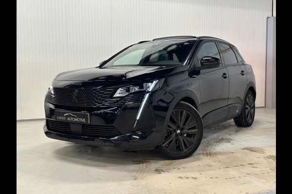 Peugeot 3008 1.6 HYbrid 225 GT Line | NAP | PANO | 360 CAMERA | FOCAL AUDIO