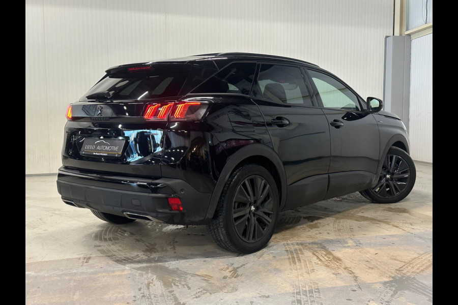 Peugeot 3008 1.6 HYbrid 225 GT Line | NAP | PANO | 360 CAMERA | FOCAL AUDIO